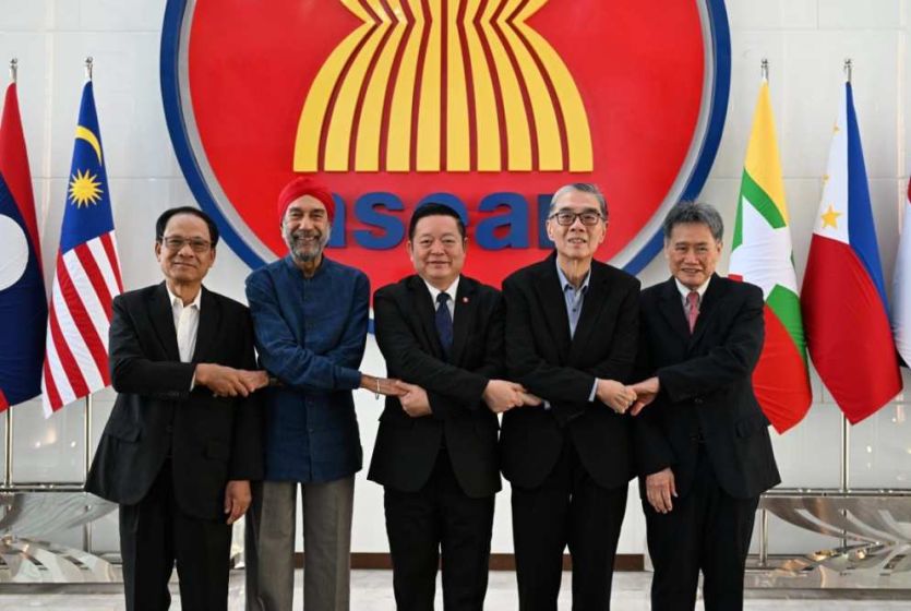 Secretary-General of ASEAN chairs the Judging Committee for ASEAN Prize 2025