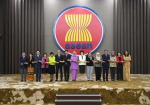 The 22nd Meeting of Committee of Permanent Representatives to ASEAN (CPR)  Plus Three takes place