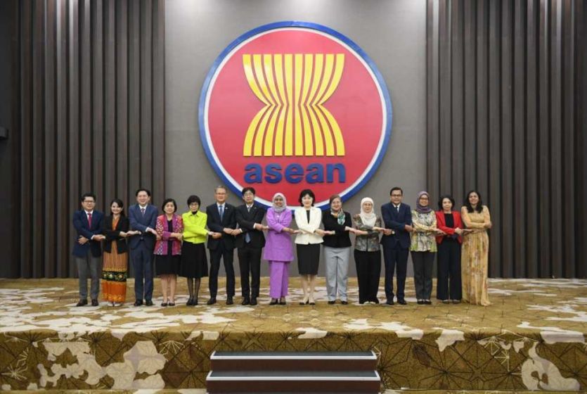 The 22nd Meeting of Committee of Permanent Representatives to ASEAN (CPR)  Plus Three takes place