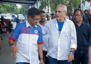 Timor-Leste President Participates in PD Party Anniversary and Calls for Preparation for Generational Transition