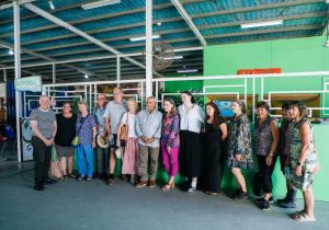 Timor-Leste President Receives Australian Study Visit Group at the Presidential Palace