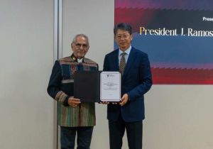 Timor-Leste President Ramos-Horta Appointed Honorary Adjunct Professor at Taylor’s University