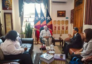 Timor-Leste President Ramos-Horta Appreciate Japan’s Continue Support