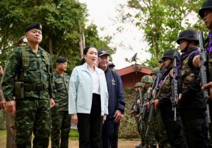 Thai Prime Minister Emphasizes the Safety of People in Seven Provinces Sharing Borders with Cambodia
