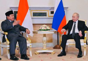 Indonesian President Appreciates Russia’s Support for Indonesia’s BRICS Membership   