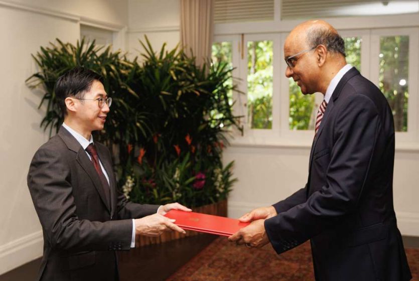 Singaporean government appoints ambassadors to South Korea and to Oman