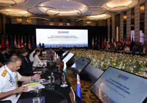 22nd ARF Security Policy Conference convenes in Kuala Lumpur