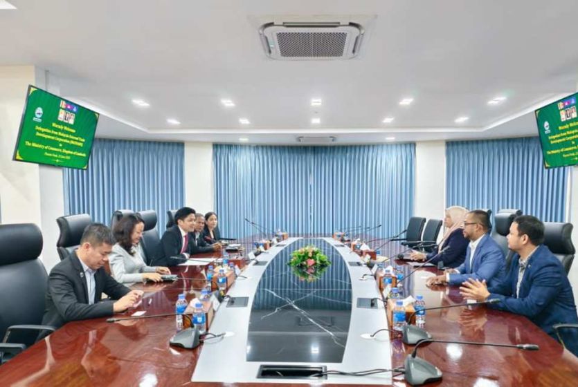 Cambodia, Malaysia Explore Ways to Boost Bilateral Trade and Investment