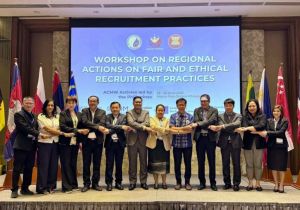 ASEAN advances labour migration governance from recruitment to reintegration