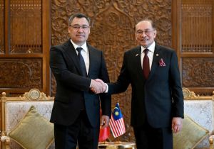 Joint Statement between Malaysia and Kyrgyz on Enhancing Cooperation towards the Strategic Partnership for Future Prosperity 