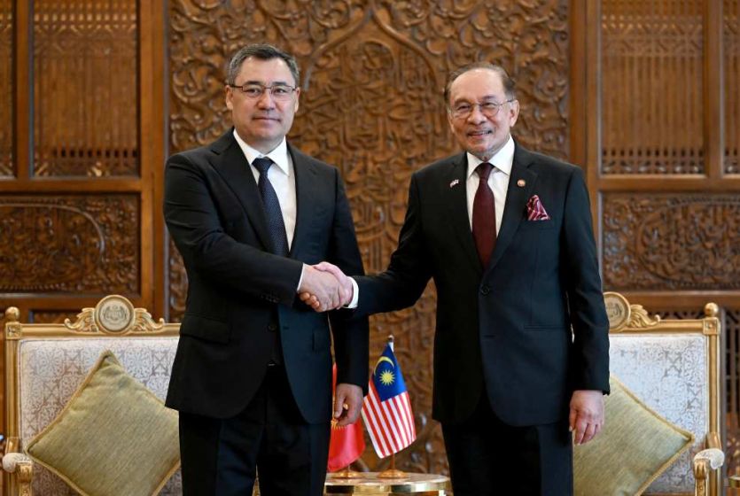 Joint Statement between Malaysia and Kyrgyz on Enhancing Cooperation towards the Strategic Partnership for Future Prosperity 