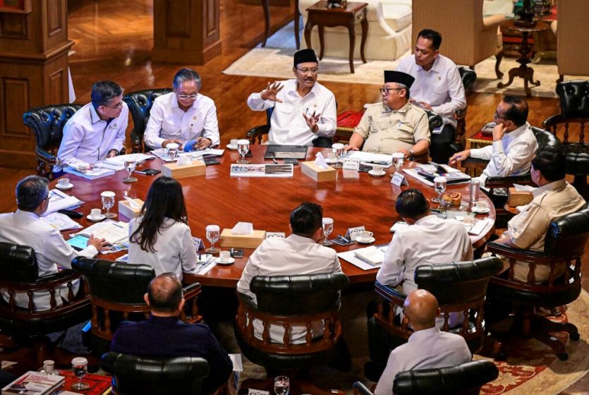 Indonesian Gov’t Finalizes “Sekolah Rakyat” Program for Upcoming Academic Year  