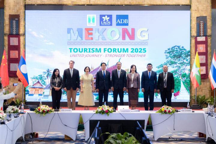 Myanmar to host Mekong Tourism Forum 2026