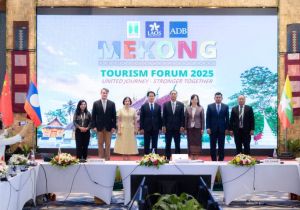 Myanmar to host Mekong Tourism Forum 2026