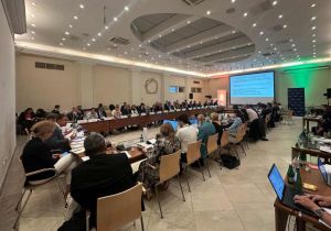 Thai Governor to the Asia-Europe Foundation is appointed to the ASEF Executive Committee     