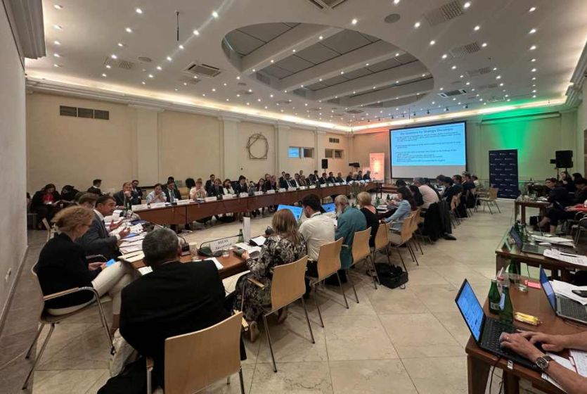Thai Governor to the Asia-Europe Foundation is appointed to the ASEF Executive Committee     