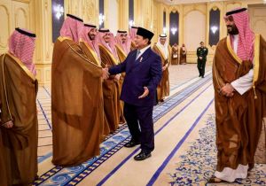 Indonesia, Saudi Arabia Agree to Strengthen Strategic Partnership in Economy, Investment, Energy   
