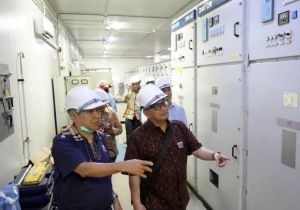 Indonesian Embassy in Yangon Visits Maxpower Power Plant, Reinforces Support for Indonesian Investment in Myanmar