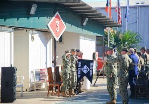 Timor-Leste President Thanks US Navy Seabees and Calls for Increased Deployment During Change of Command Ceremony