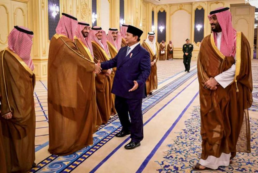 Indonesia, Saudi Arabia Agree to Strengthen Strategic Partnership in Economy, Investment, Energy   