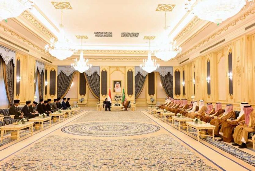 Indonesian President, Crown Prince of Saudi Arabia Call for Concrete Global Action for Peace in Palestine, Middle East 