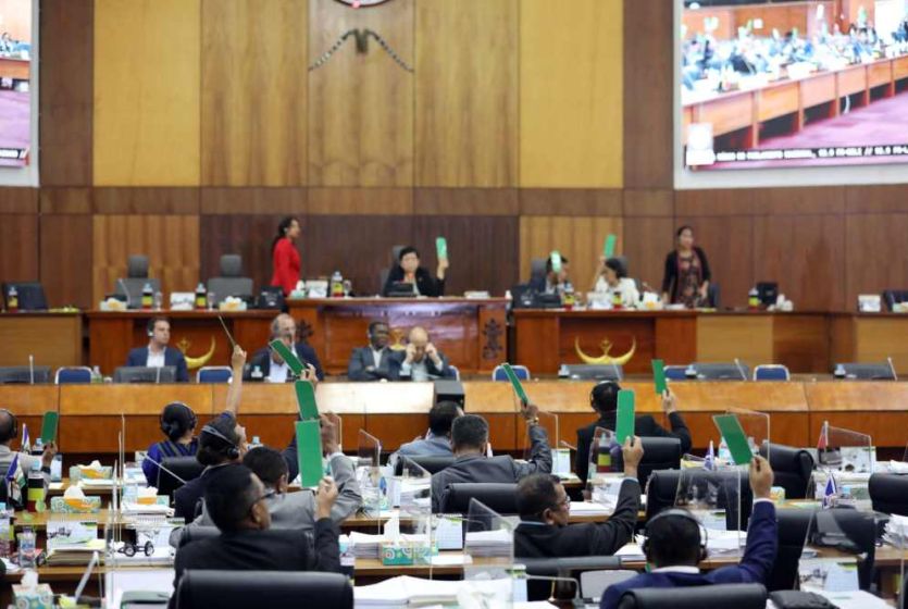 Timor-Leste Ratifies SAMOA Agreemen