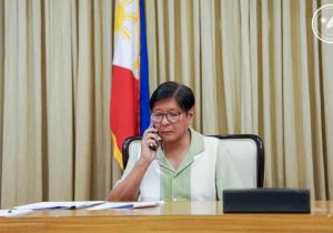 Philippine President, Canadian PM vow to deepen ties on trade, defense, regional peace