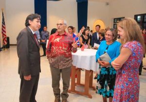 Timor-Leste President Celebrates U.S. Independence Day, Highlights Enduring Partnership