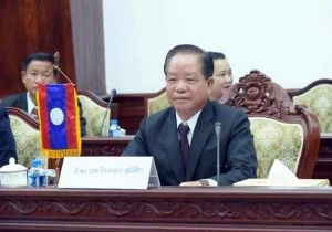 Lao Ministry of Public Security Meets Thai Senate Committee to Strengthen Drug Control Cooperation