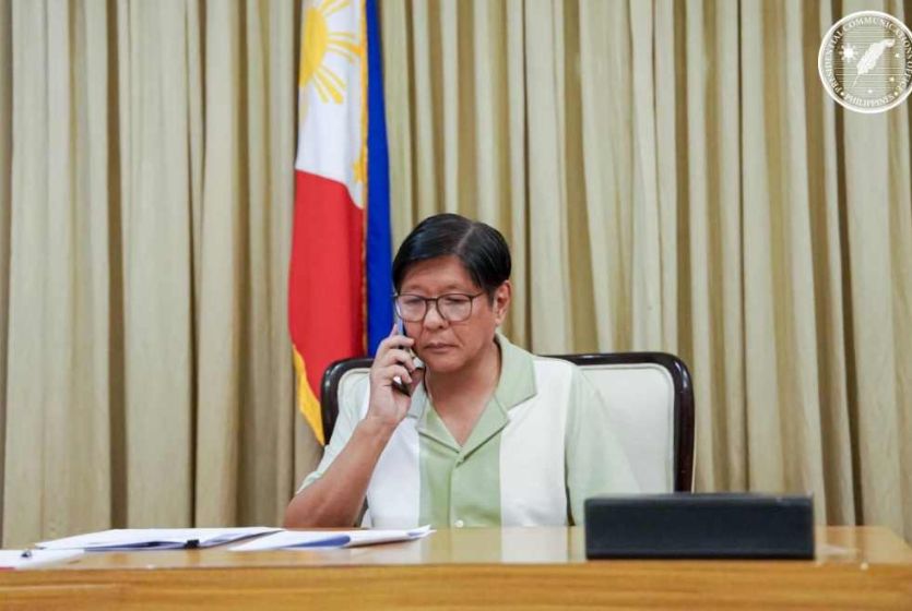 Philippine President, Canadian PM vow to deepen ties on trade, defense, regional peace