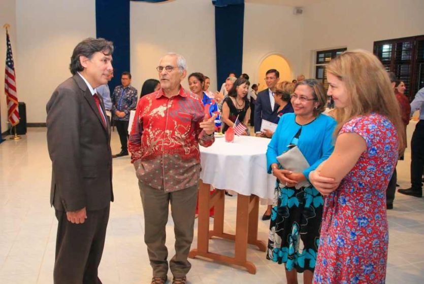 Timor-Leste President Celebrates U.S. Independence Day, Highlights Enduring Partnership
