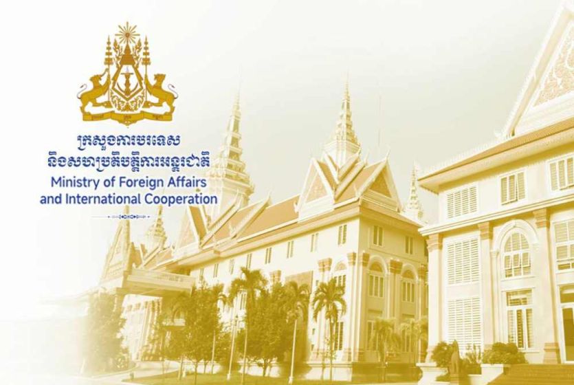 Cambodia Reaffirms Principled Position on Ongoing Border Issues with Thailand