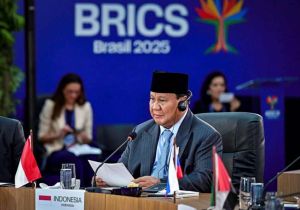 Indonesian President Reaffirms Indonesia’s Strategic Role on Global Stage at 2025 BRICS Summit   
