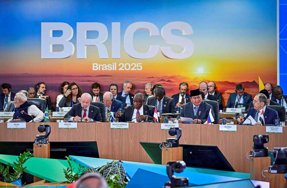 Indonesian President Encourages BRICS to Become Driving Force for Global South Economic Cooperation 