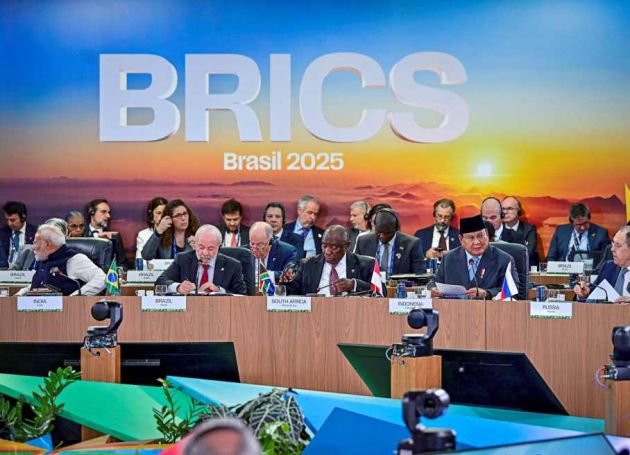 Indonesian President Encourages BRICS to Become Driving Force for Global South Economic Cooperation 