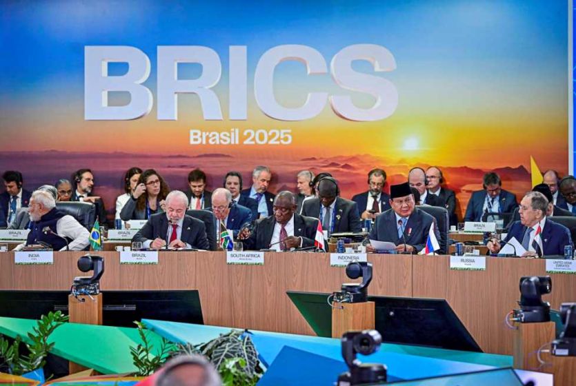 Indonesian President Encourages BRICS to Become Driving Force for Global South Economic Cooperation 