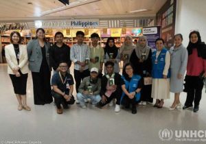 Philippines Welcomes 4th Batch of Rohingya Refugees Under Complementary Pathways Programme