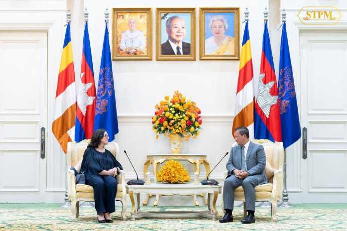 World Bank Reaffirms Long-Term Partnership with Cambodia