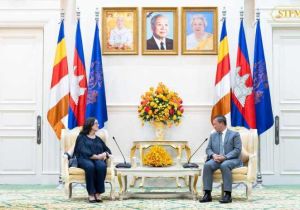 World Bank Reaffirms Long-Term Partnership with Cambodia