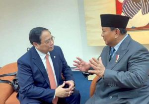 Vietnam, Indonesia vow to expedite negotiations on rice trade agreement