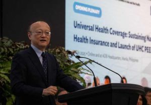 ADB Launches Regional Network to Accelerate Universal Health Coverage in Asia and the Pacific
