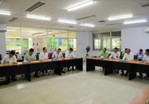 Myanmar, China, Thailand discuss repatriation of detainees