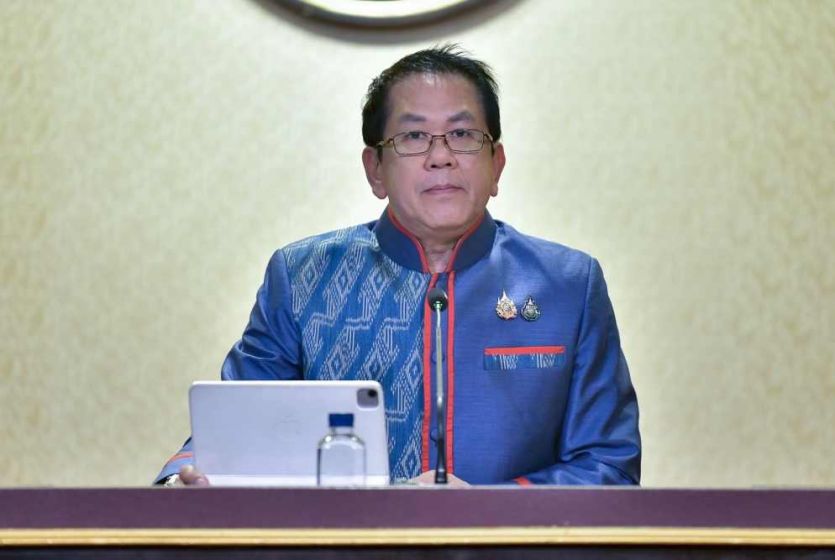 Thailand submits revised proposal on reciprocal tariffs to U.S.