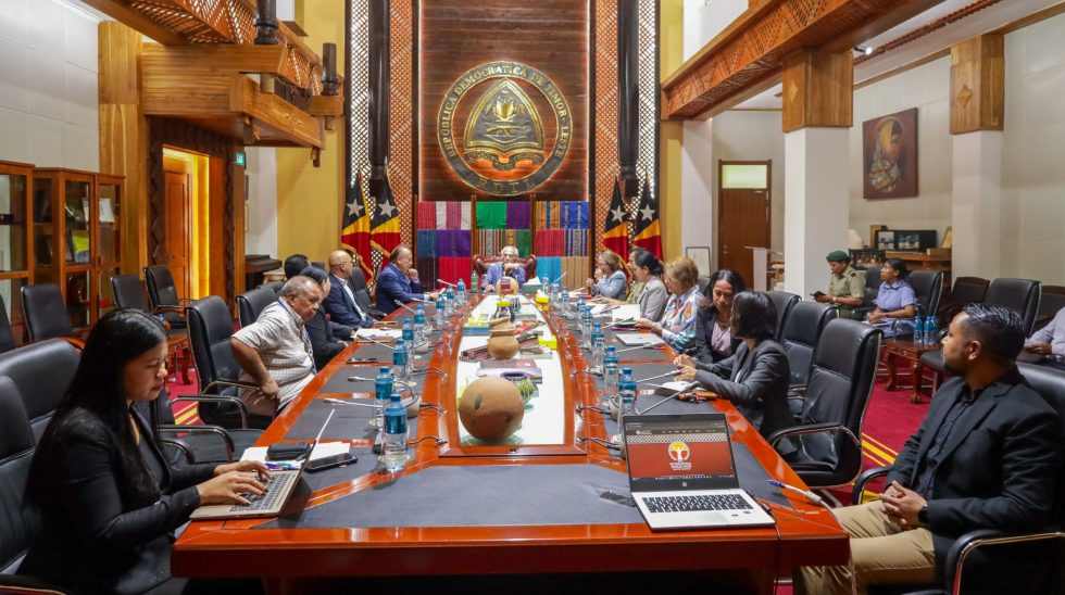 Timor-Leste President Announces Dili International Marathon and Reaffirms Collaborative Leadership in National Events