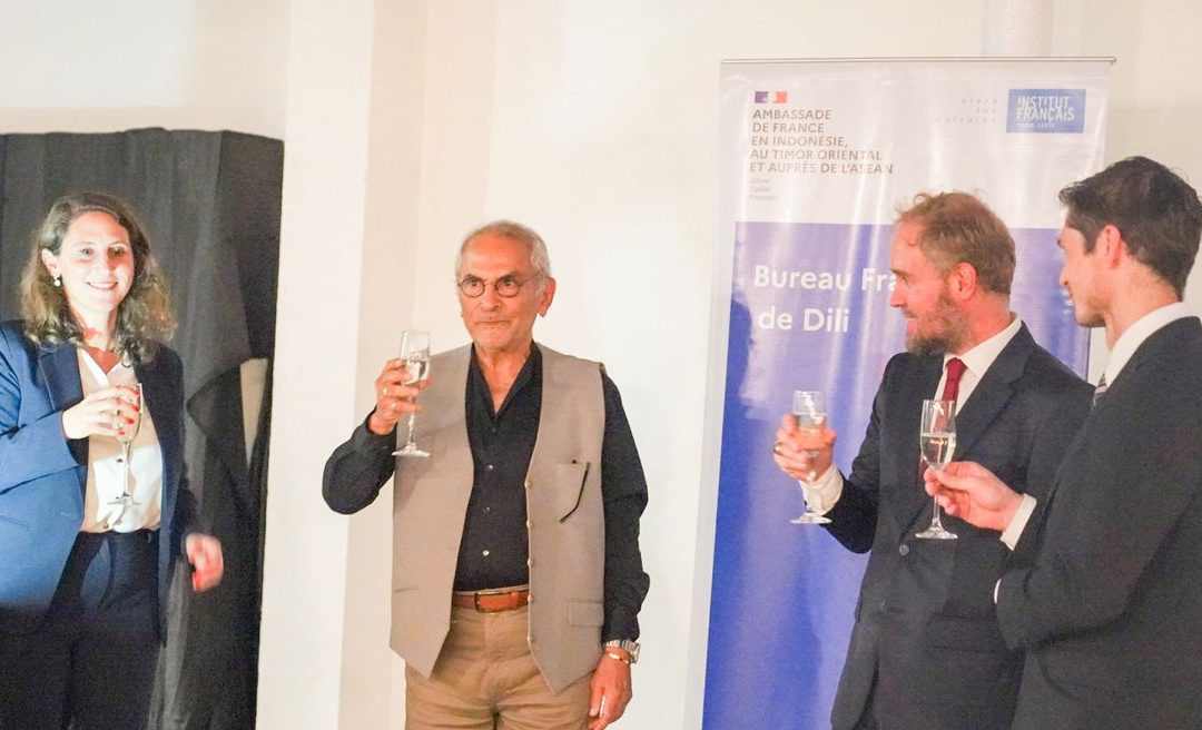 Timor-Leste President Calls for the Establishment of a Full-Fledged French Embassy in Timor-Leste 