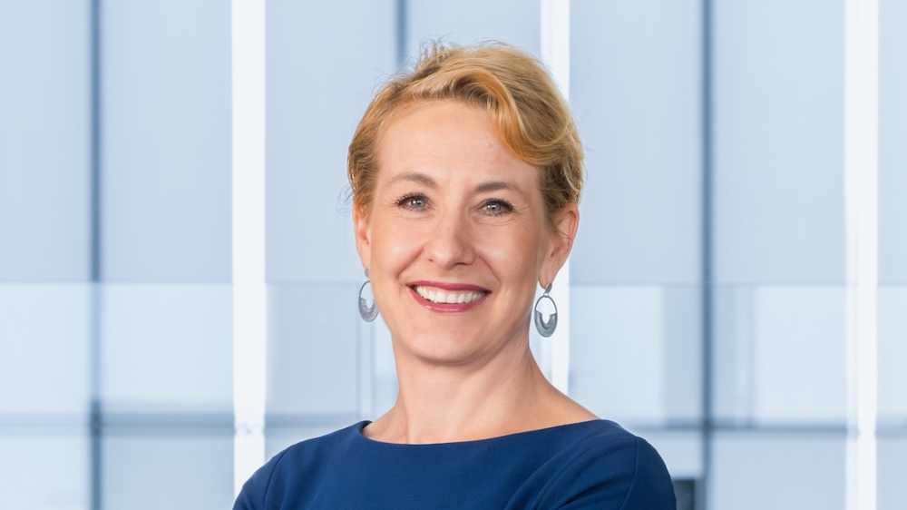 AIIB Appoints Kaisu Christie as Vice President and Chief Administration Officer