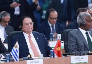 Vietnamese Prime Minister calls for inclusive approach to protect environment and public health