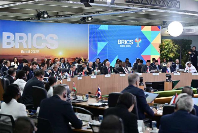 Indonesia Promotes Global Trade, Peace, Reform in 2025 BRICS Leaders’ Declaration  