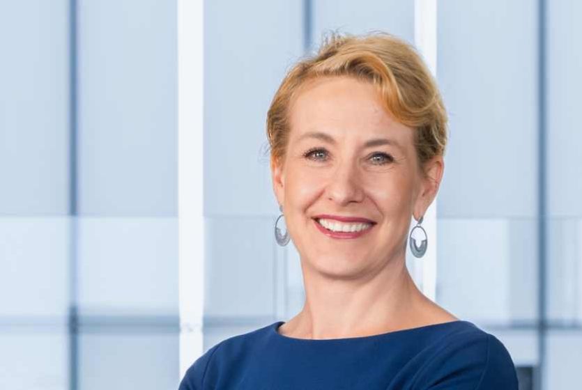 AIIB Appoints Kaisu Christie as Vice President and Chief Administration Officer