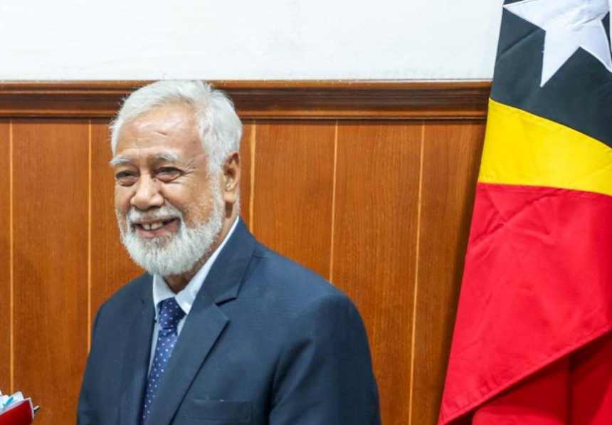 Timor-Leste Prime Minister to Visit Singapore